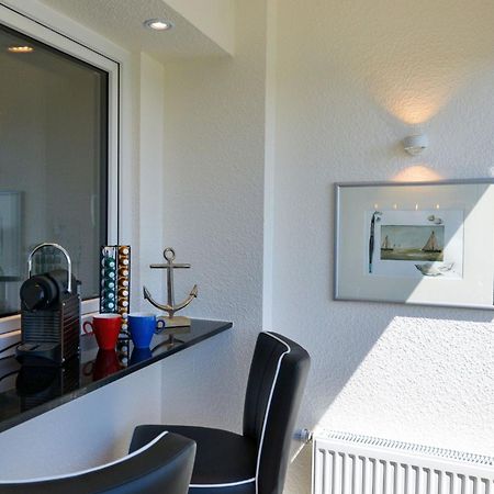 Strandhochhaus Sb13 Cuxhaven Eksteriør billede