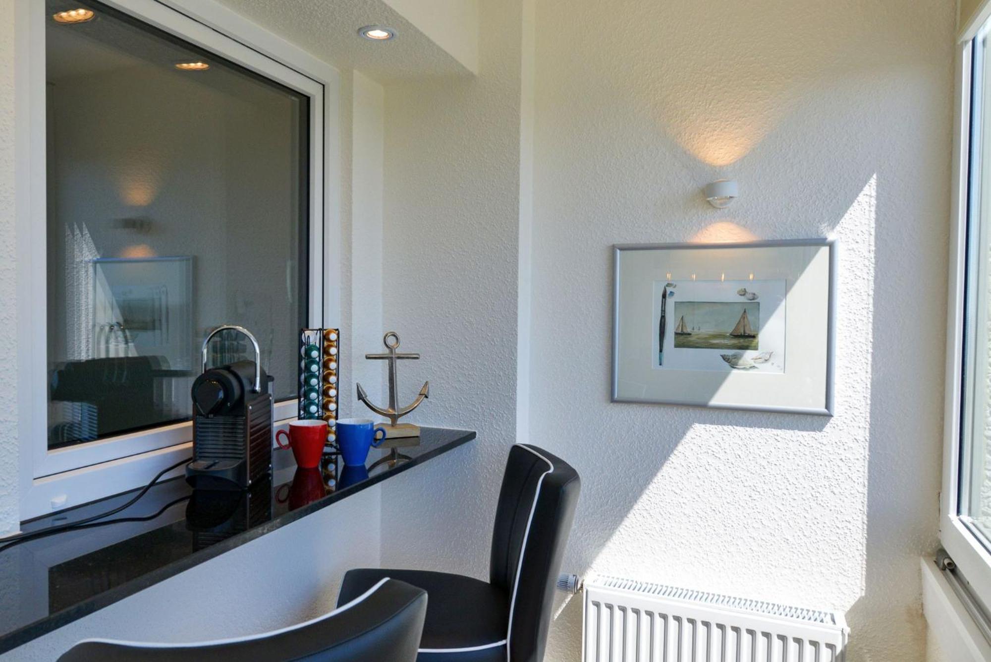 Strandhochhaus Sb13 Cuxhaven Eksteriør billede